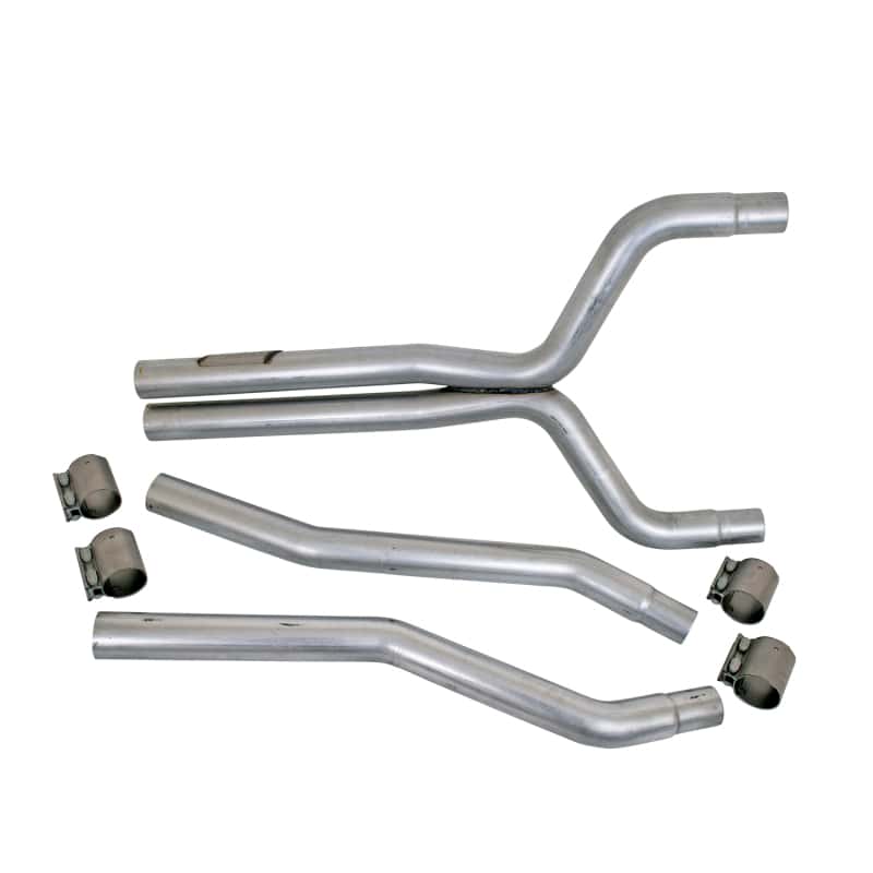 BBK — BBK 10-15 Camaro LS3 High Flow After Cat X Pipe - 2-3/4
ExhstCrossoverPipe
Exhaust Pipes - view 2