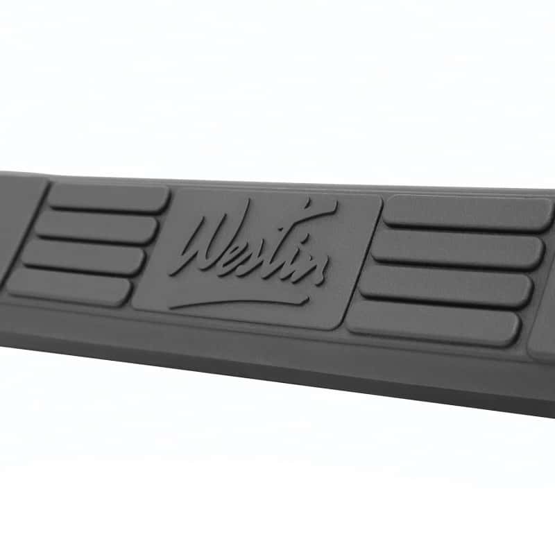 Westin — Westin 1996-2002 Toyota 4Runner 4dr Signature 3 Nerf Step Bars - Black
Nerf/Step Bar - view 4