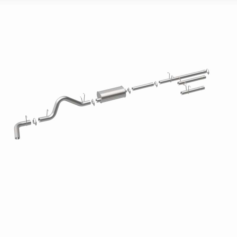 Magnaflow — MagnaFlow BRE Exhaust Kit 98-02 Dodge Ram 1500 3500
Exhaust Kit - view 15
