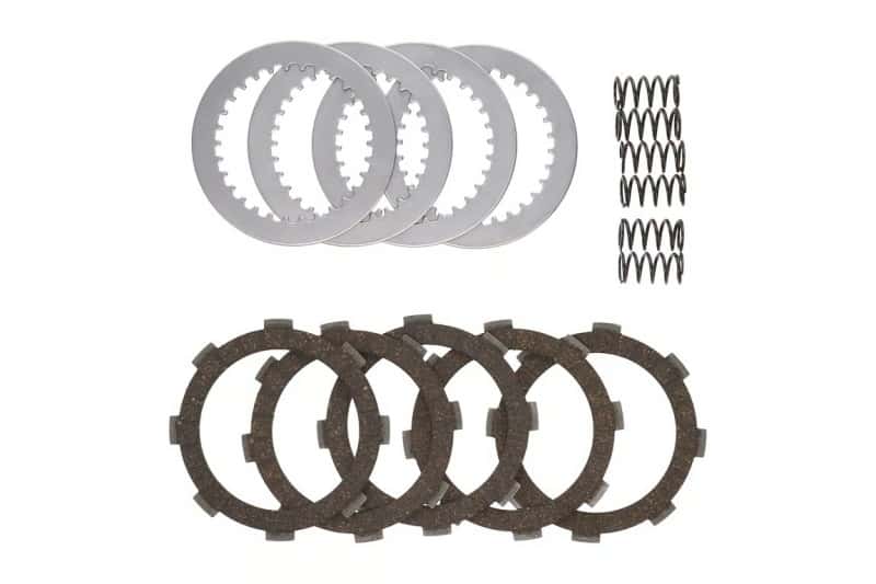 Wiseco — Wiseco Kawasaki KX60/65 Suzuki RM60/65 Clutch Pack Kit
Clutch Pack Kit - view 2
