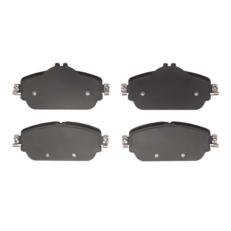 DFC — DFC 14-18 Mercedes-Benz C180 (Mexico) Front 3000 Semi-Metallic Brake Pads
DFC Brake Pad Set - view 2