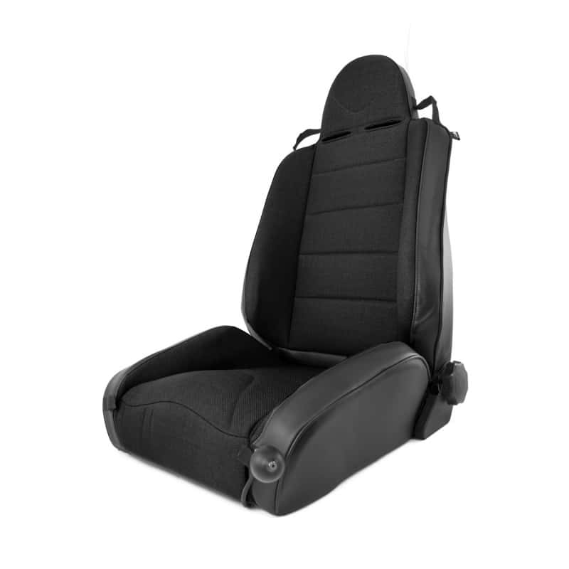 Rugged Ridge — Rugged Ridge XHD Off-road Racing Seat Reclinable Black97-06TJ
OFFROAD_SEATS
Seat - view 1