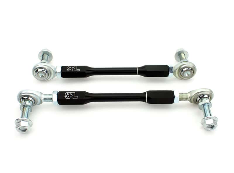 SPL Parts — SPL Parts 2013+ Subaru BRZ/Toyota 86 Front Swaybar Endlinks
Adj Swaybar Endlinks - view 3