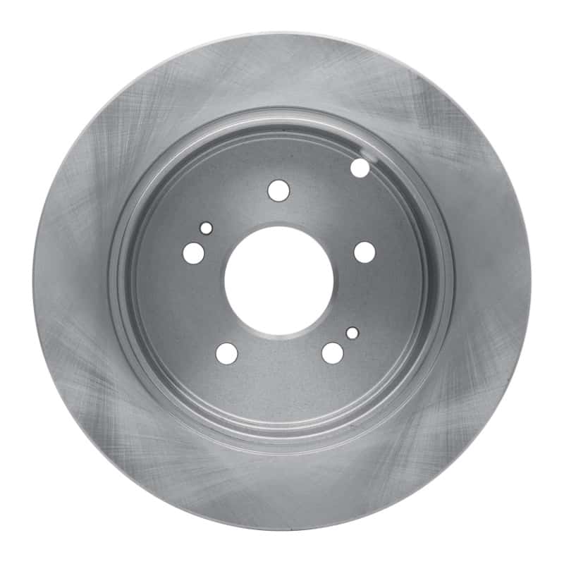 DFC — DFC 04-11 Mitsubishi Grandis (Mexico) Rear Brake Rotor
DFC Brake Rotor - view 5