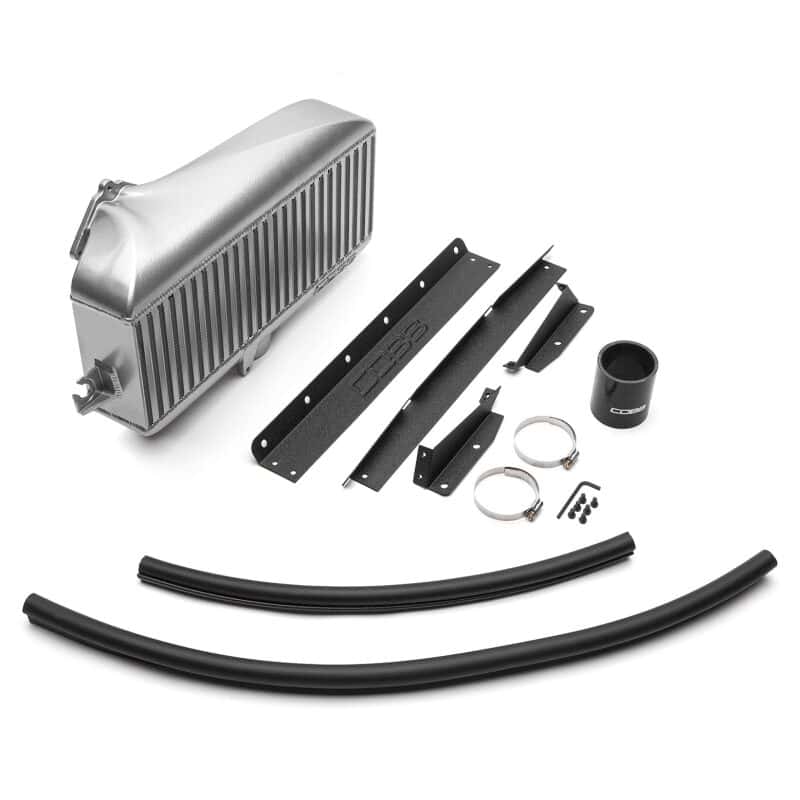 COBB — Cobb 19-23 Subaru Ascent Top Mount Intercooler Kit - Silver - view 1