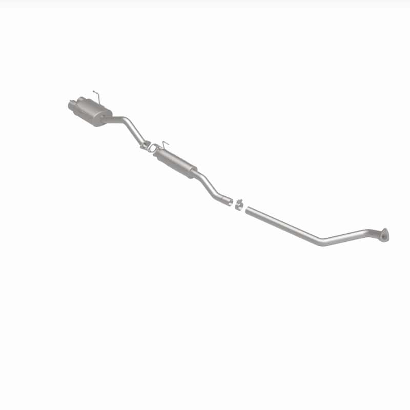 Magnaflow — MagnaFlow Sys C/B Civic Hatchback I4 2.0L 02-
Cat-Back - view 32