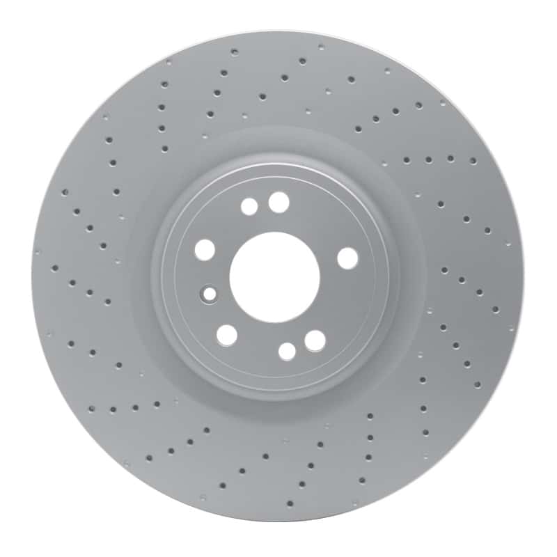 DFC — DFC 12-19 Mercedes-Benz ML550 Front Drilled GeoSPEC Coated Rotor
DFC Brake Rotor - view 1