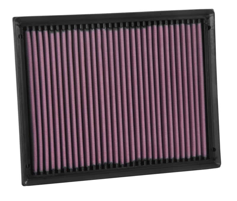 K&N Engineering — K&N 16-17 Ford Ranger 2.2L/3.2L DSL Drop In Air Filter
Replacement Air Filt
Air Filter - view 6
