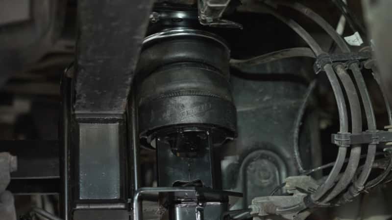 Air Lift — Air Spring Cradle - view 9