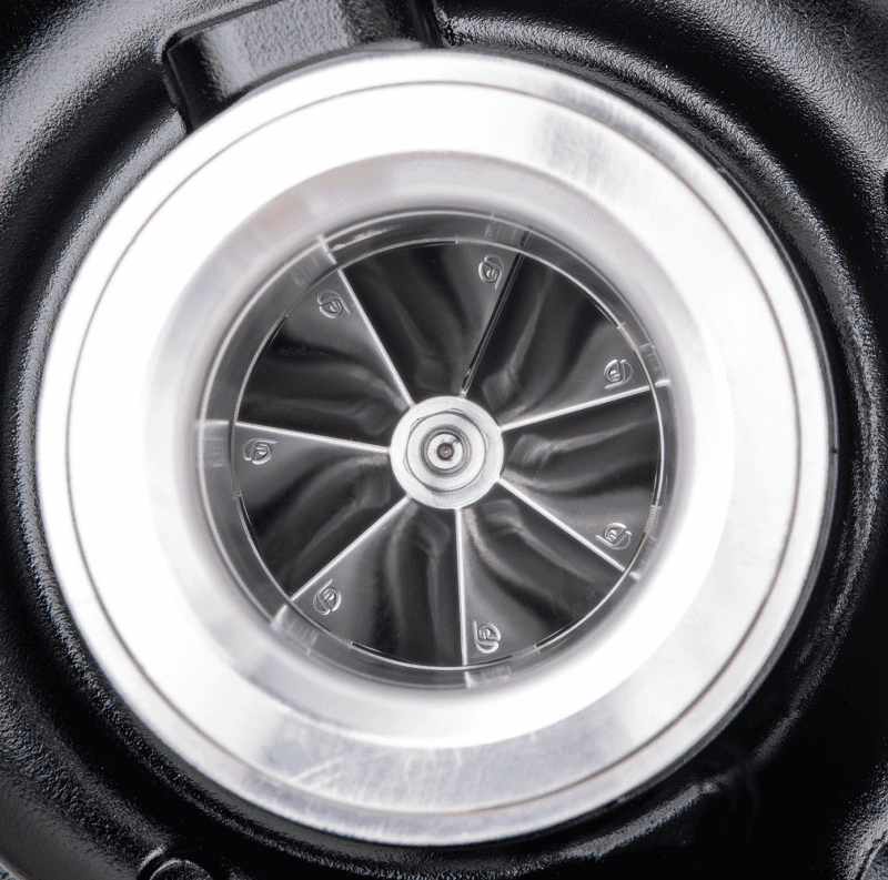 Fleece Performance — Fleece Performance 19-22 Ram 2500/3500 6.7L 24V Cummins Cheetah Turbocharger
Turbo - view 1