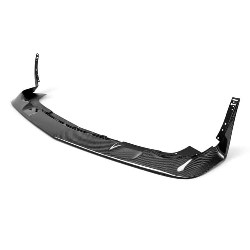 Anderson Composites — Anderson Composites 09-14 Dodge Challenger Type-SRT8 (392) Front Chin Spoiler - view 2