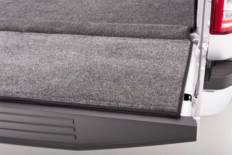 BedRug — BedRug 08-16 Ford Superduty 8.0ft Long Bed w/Factory Step Gate Bedliner
BR 8-16 SD 8ft. W/GA - view 4