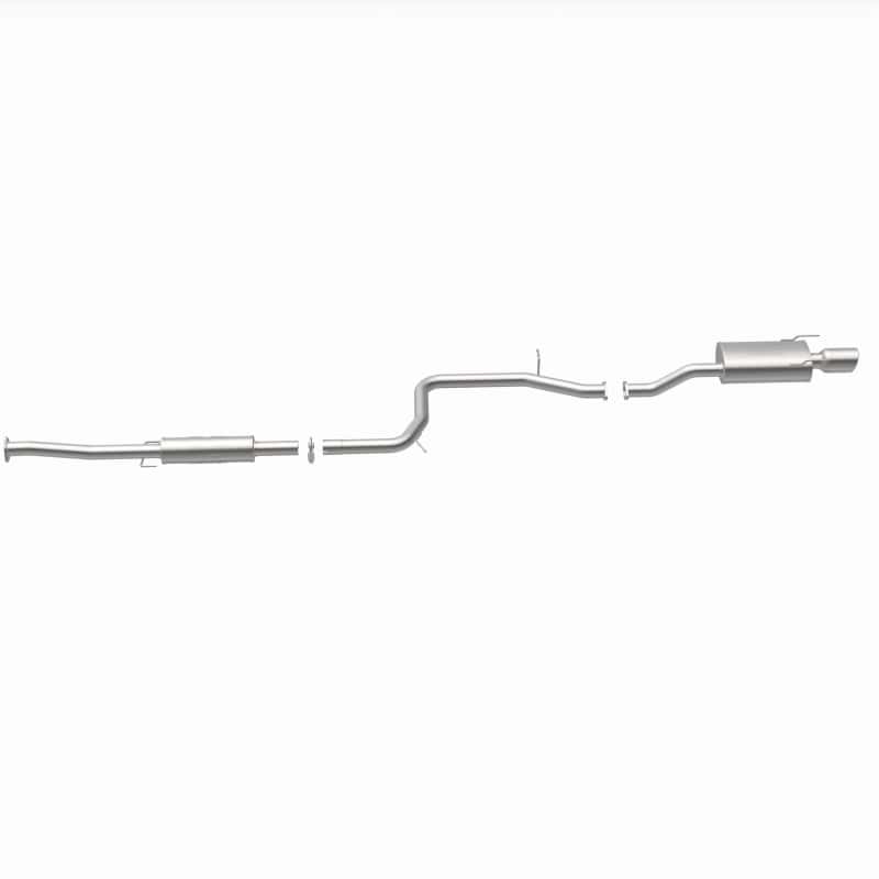Magnaflow — MagnaFlow Sys C/B Honda Accord 2/4Dr
Cat-Back - view 19
