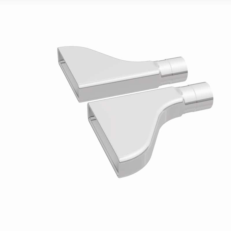 Magnaflow — MagnaFlow Tip 2-Pk Re 8/2 X 11 2.5 Id Cam
Stainless Steel
Exhaust Tip - view 9