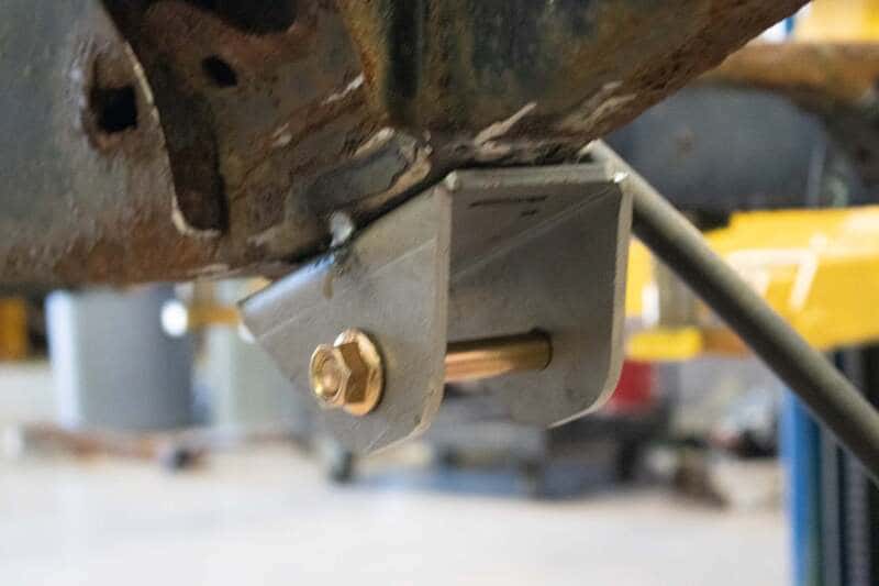 RustBuster — Rustbuster Leaf Spring Mount - view 7