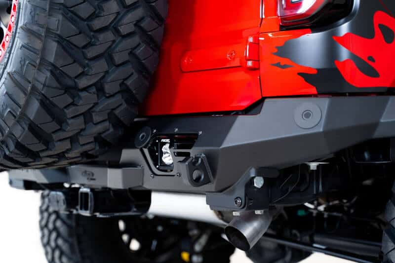 Addictive Desert Designs — Addictive Desert Designs 21-22 Ford Bronco Bomber Rear Bumper
Bumper- Rear
Bumpers - view 19