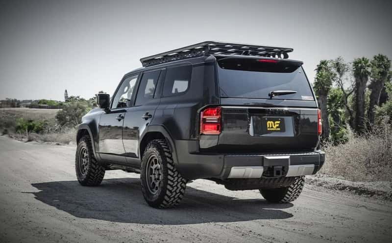 Magnaflow — Magnaflow 24+ Toyota Land Cruiser Overland Cat-Back Exhaust System
Cat-Back - view 29