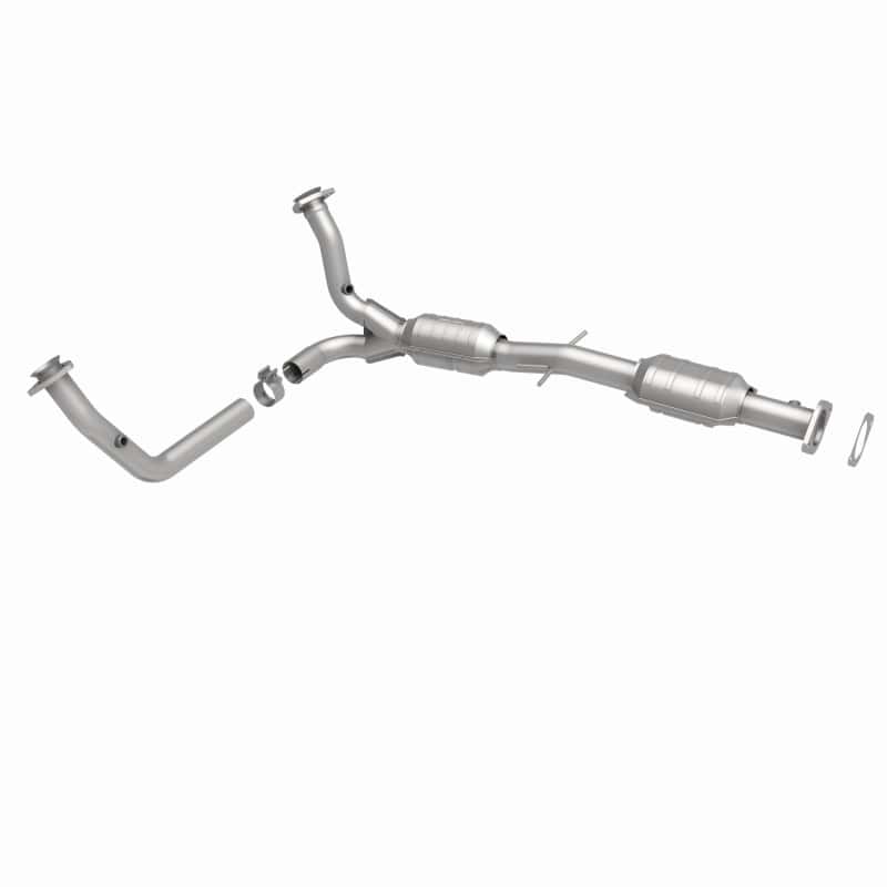 Magnaflow — MagnaFlow Conv DF 00-04 S10/Sonoma 4.3L
California - view 13