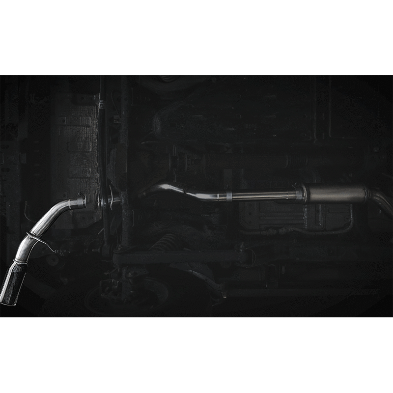 Magnaflow — Magnaflow 21-24 Ford Bronco Rock Crawler Series Cat-Back Exhaust System
Cat-Back - view 29