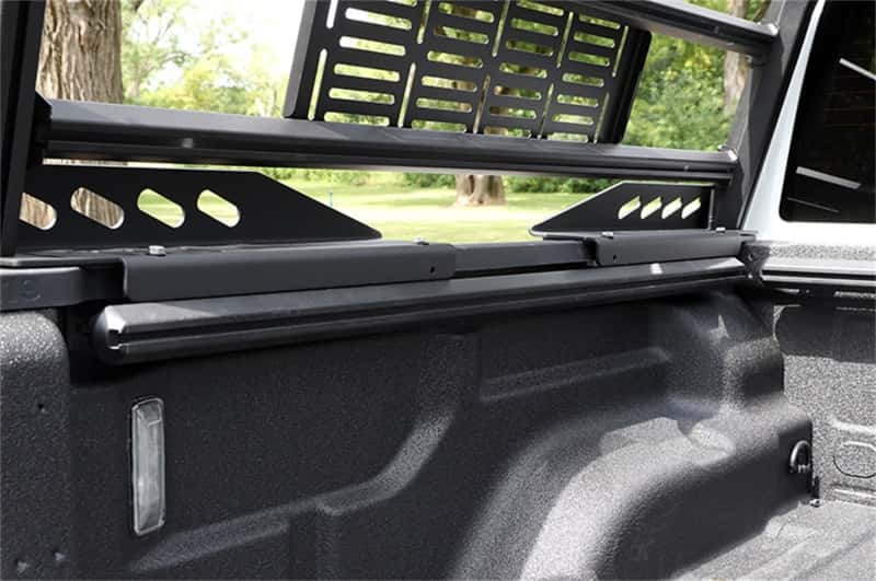 Dee Zee — Dee Zee 20-23 Jeep Gladiator Cargo Management - Hex Bed Rails Txt Blk
Truck Bed Cross Rail - view 3