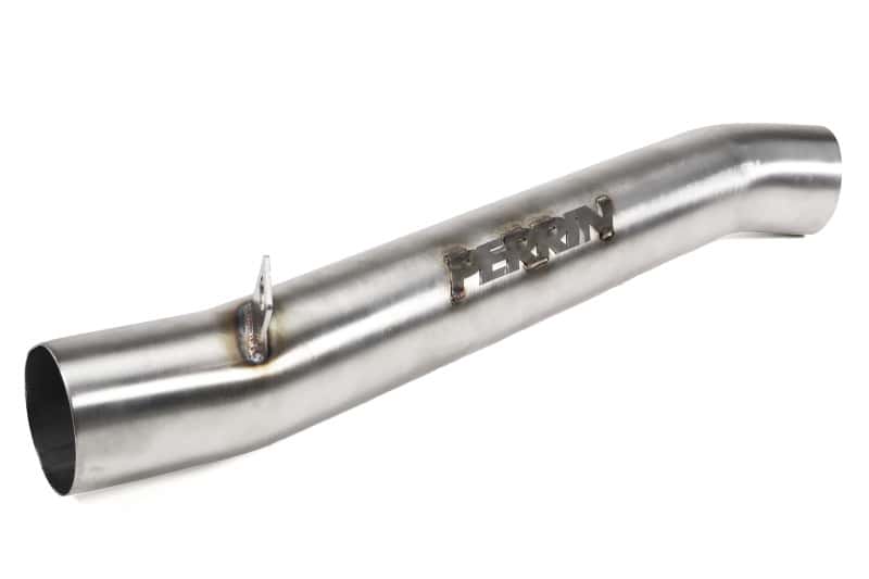Perrin Performance — PERRIN 22-25 Subaru WRX Front-Pipe w/GESI Cat - view 2