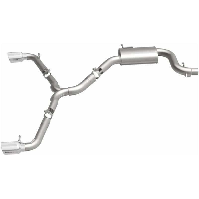Magnaflow — MagnaFlow SYS C/B 2010 VW GTI 2.0L Turbo
Cat-Back - view 6