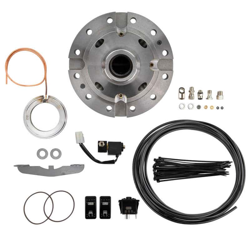 ARB — ARB Airlocker 10.5In 35 Spl Ff Gm 14 Bolt S/N
Air Locker(TM)
Air Locker - view 6