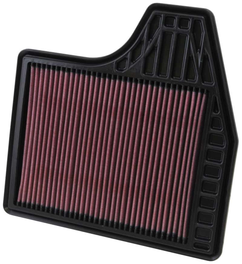 K&N Engineering — K&N Replacement Filter 11.438in O/S Length x 11.375in O/S Width x 1in H for 13 Nissan Altima 2.5L
Replacement Air Filt
Air Filter - view 3