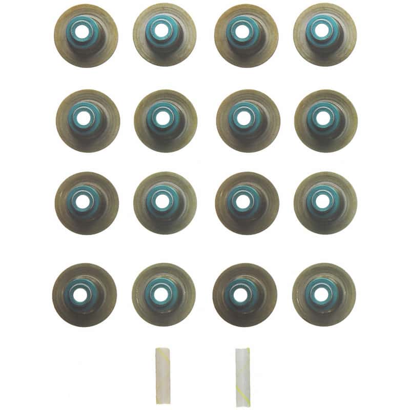 Fel-Pro — Fel-Pro Dodge RAM 1500 SS 71041 Engine Valve Stem Oil Seal Set - view 1