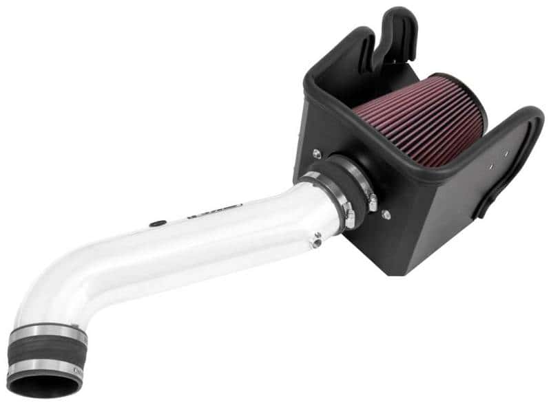 K&N Engineering — K&N 2013 Dodge Ram 1500 V8-4.7L High Flow Performance Air Intake Kit
Performance Air Inta
Air Intake System - view 7