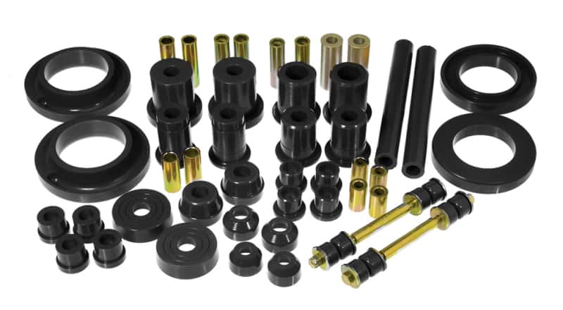 Prothane — Prothane 99-04 Ford Cobra Total Kit - Black
TOTAL KITS - view 1