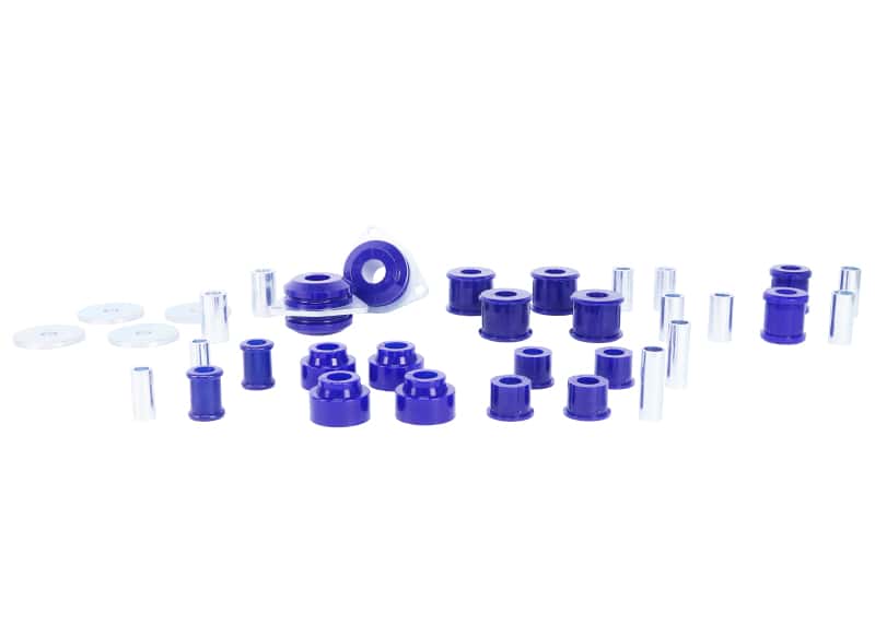 Superpro — SuperPro Range Rover Classic Radius Arm & Panhard Bushing Kit
Bushing Kit - view 2