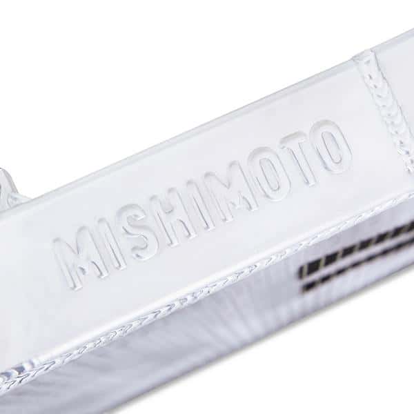 Mishimoto — Mishimoto 99-06 BMW 323i/323i/328i/330i w/ Auto Transmission Performance Aluminum Radiator - view 8