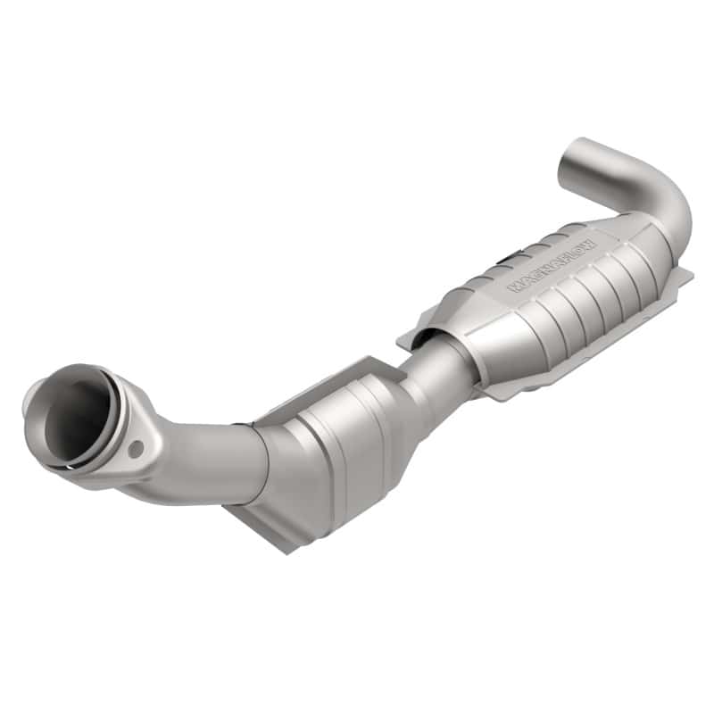 Magnaflow — MagnaFlow Conv DF 01 Ford Trucks 4.6L
California - view 1