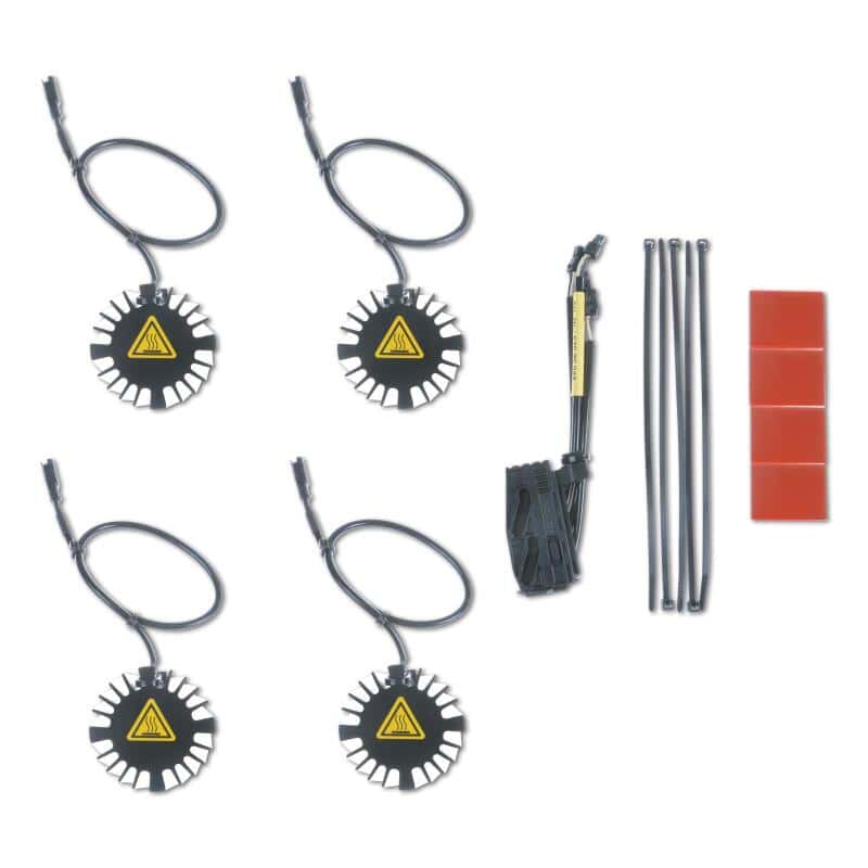 KW — KW Electronic Damping Cancellation Kit 2014+ Porsche 911 (991) GT3
ESC Cancellation Kit - view 3