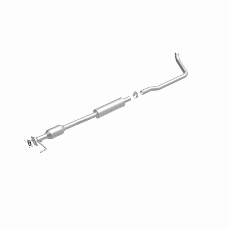 Magnaflow — MagnaFlow California Catalytic Converter Direct Fit 07-09 Suzuki SX4 2.0L
California - view 9