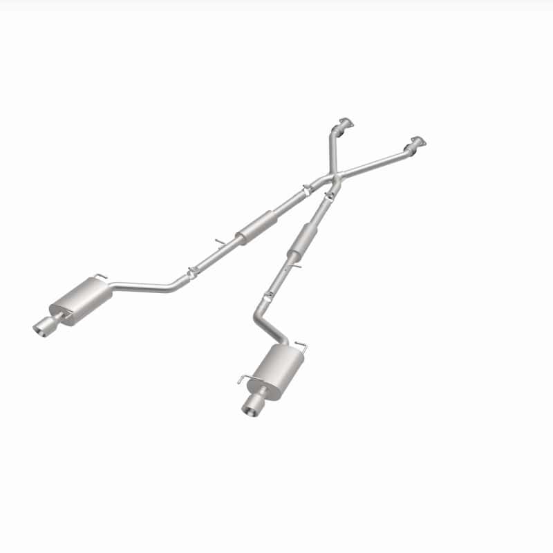 Magnaflow — MagnaFlow SYS C/B 07-08 Infiniti G35 Sedan
Cat-Back - view 46
