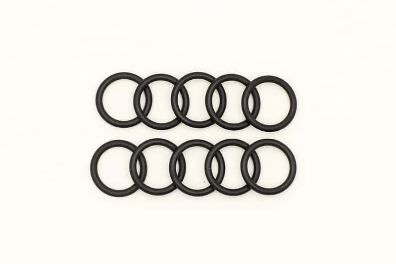 DeatschWerks — DeatschWerks ORB -6 Viton O-Ring (Pack of 10) - view 2