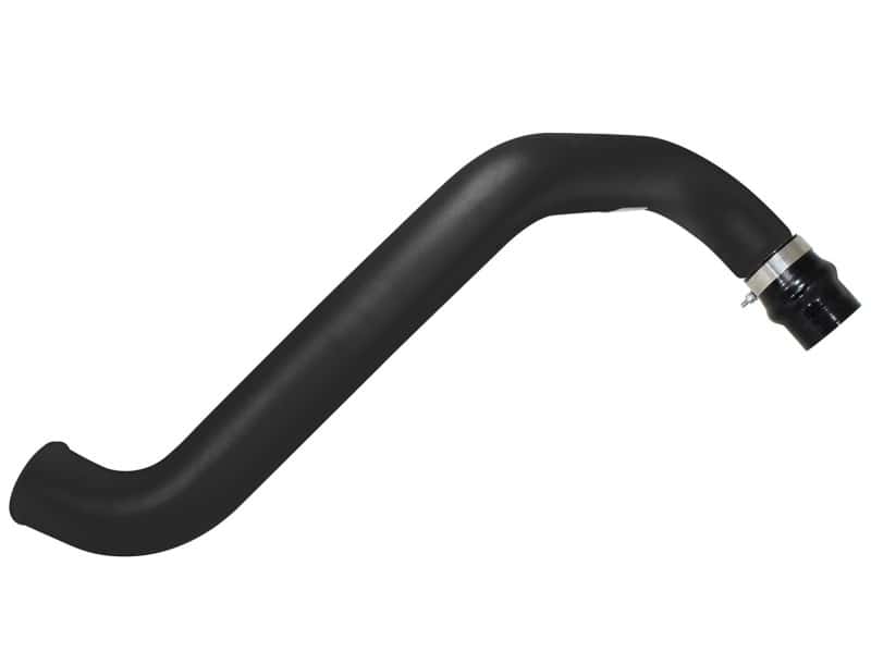 aFe — aFe Bladerunner 3in Intercooler Hot Side Tube 01-04 GM Diesel Trucks V8 6.6L (td)
Hot Charge Pipe - view 2