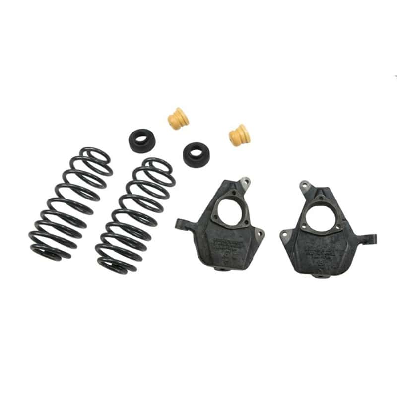 Belltech — Belltech LOWERING KIT W/O SHOCKS
LOWERING KIT - view 3