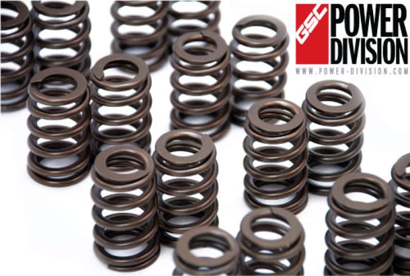 GSC Power Division — GSC P-D 4G63T EVO 8-9 Stage 1 Beehive Valve Springs (Use Factory Retainers and Spring Seats) - view 1