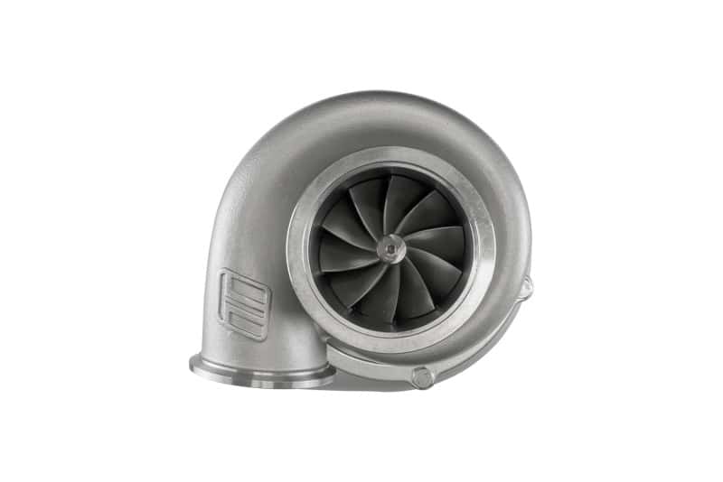 Turbosmart — Turbosmart 6870B V-Band Reverse Rotation 0.96AR Externally Wastegated TS-1 Turbocharger - view 4