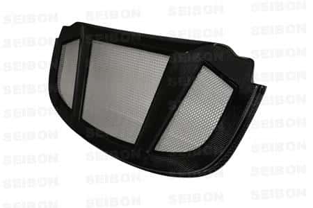 Seibon — Seibon 92-06 Acura NSX OEM-Style Carbon Fiber Engine Cover - view 7
