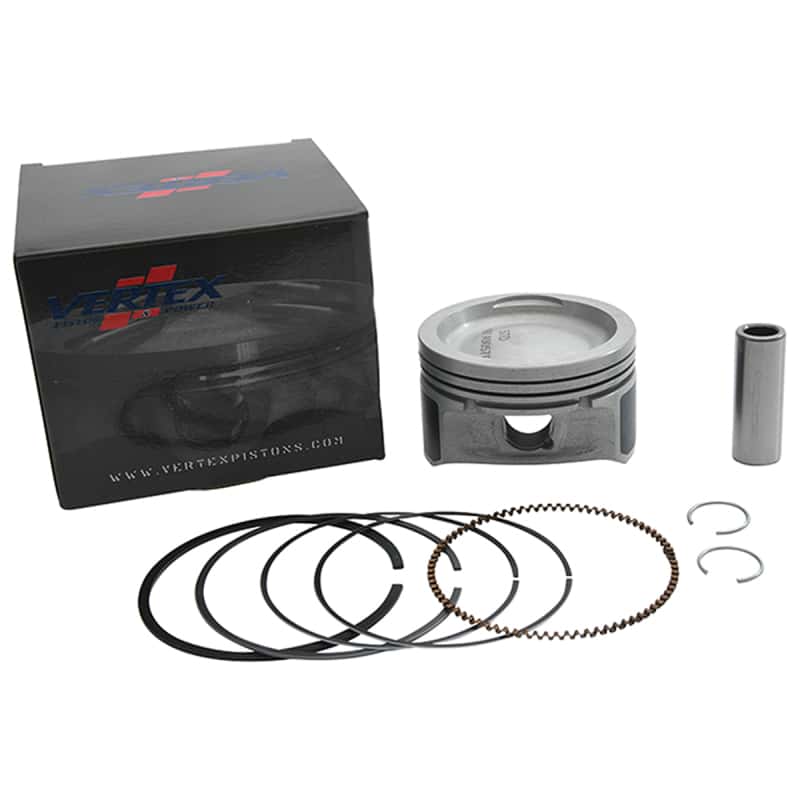 Vertex Pistons — Vertex Pistons 08-14 Ranger 800 4x4/10-14 Ranger 800 4x4 Cast Replica Piston Kit - view 2