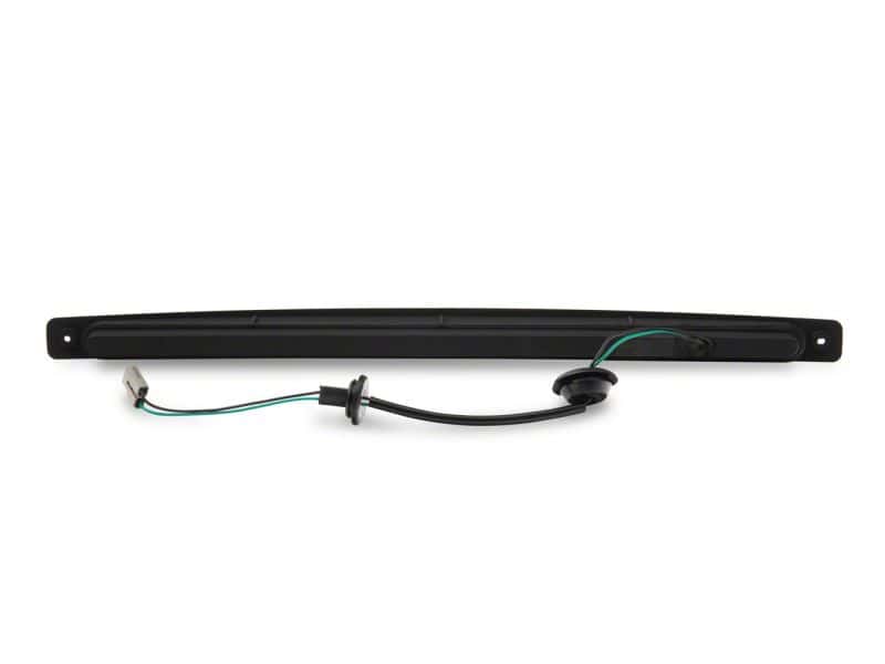 Raxiom — Raxiom 03-04 Ford Mustang Cobra Axial Series Sequential Third Brake Light- Smoked
Light - view 4