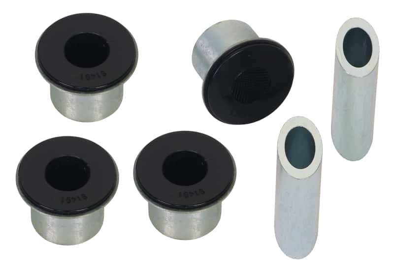 Whiteline — Whiteline 2014+ Ram ProMaster Rear Spring Eye - Rear Bushing
Leaf Spring Bushings - view 3