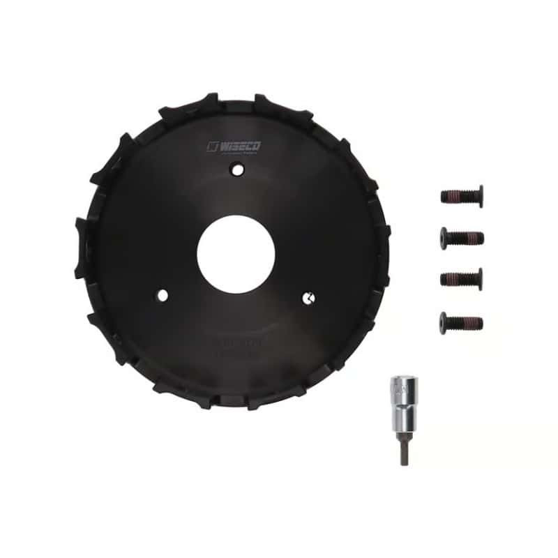Wiseco — Wiseco 88-06 Yamaha YFS200 Blaster Clutch Basket
Clutch Basket - view 8