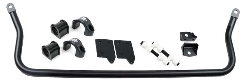 Ridetech — Ridetech 55-57 Chevy Front MuscleBar use with Stock Arms
Frt Sway Bar 55-57 C - view 2