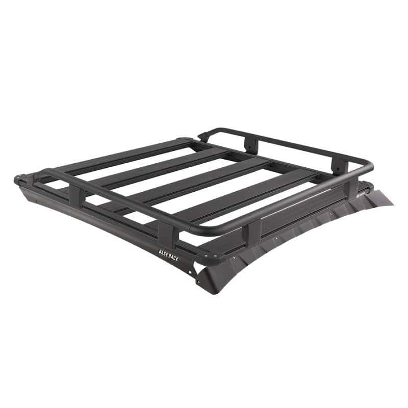 ARB — ARB BASE Rack 49in x 45in w/ Mount Kit Deflector and Front 3/4 Guard Rail
BASE Rack Kit - view 4
