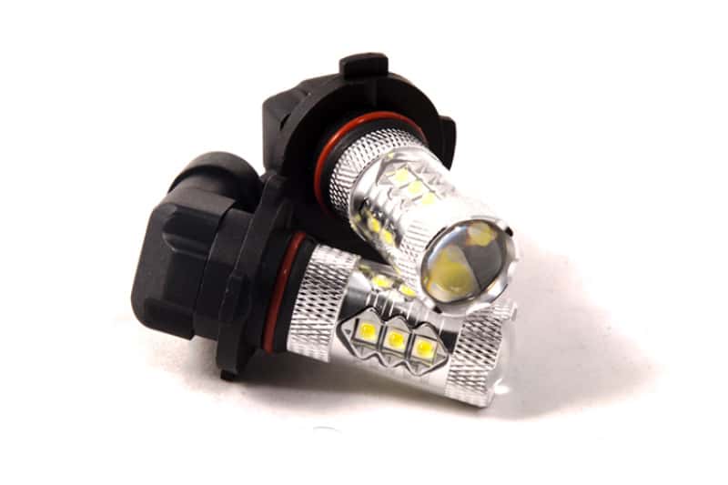 Diode Dynamics — Diode Dynamics H10 XP80 LED - Cool - White (Pair) - view 1